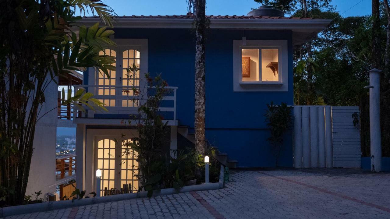 אובטובה Ore Suites E Chales מראה חיצוני תמונה